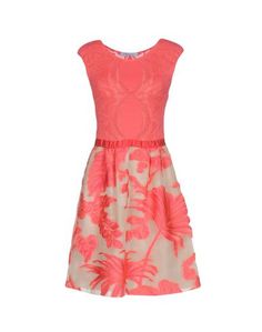 Короткое платье Blumarine
