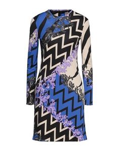 Короткое платье Emilio Pucci