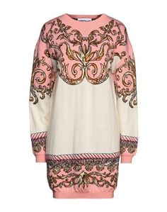 Короткое платье Moschino