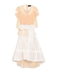 Платье длиной 3/4 Simone Rocha