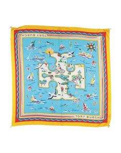 Платок Tory Burch