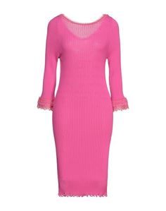 Платье до колена Blumarine