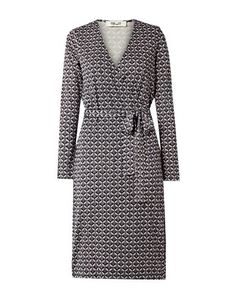 Платье до колена Diane von Furstenberg