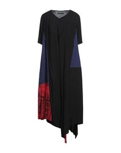Платье до колена Yohji Yamamoto