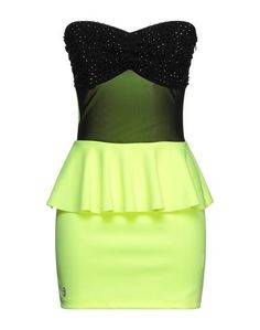 Короткое платье Philipp Plein