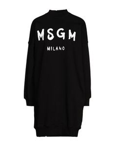 Короткое платье Msgm
