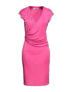 Короткое платье Blumarine