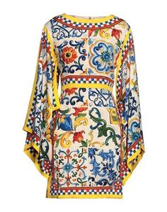 Короткое платье Dolce & Gabbana