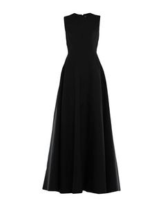 Длинное платье Valentino