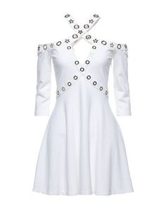 Короткое платье Philipp Plein