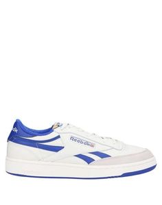 Низкие кеды и кроссовки Reebok