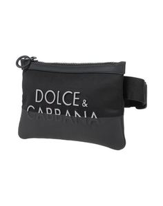 Рюкзаки и сумки на пояс Dolce & Gabbana