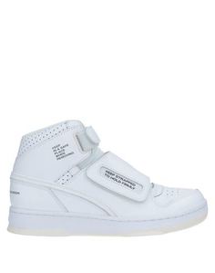Высокие кеды и кроссовки Reebok