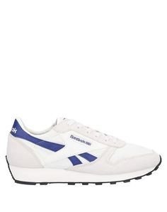 Низкие кеды и кроссовки Reebok