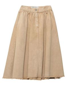 Джинсовая юбка Golden Goose Deluxe Brand