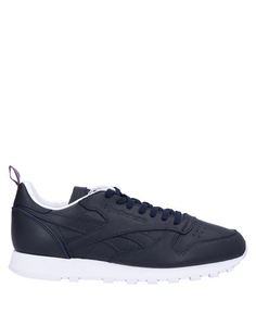 Низкие кеды и кроссовки Reebok