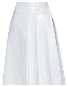 Юбка длиной 3/4 Jil Sander