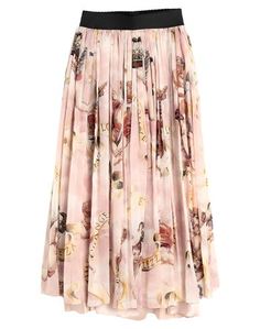 Юбка длиной 3/4 Dolce & Gabbana