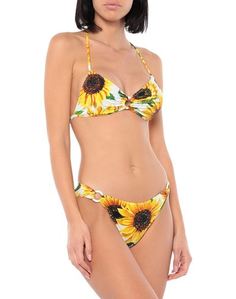 Бикини Dolce & Gabbana Beachwear