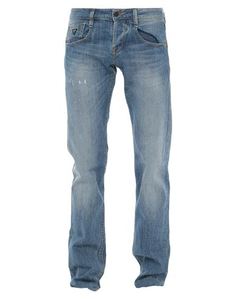 Джинсовые брюки Guess
