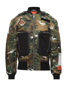 Куртка Heron Preston