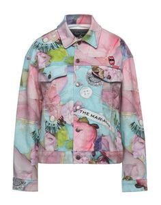 Джинсовая верхняя одежда The Marc Jacobs