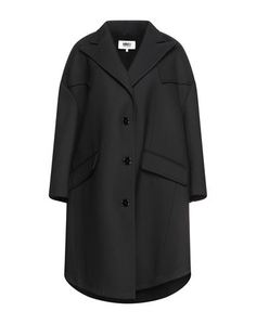 Пальто Mm6 Maison Margiela