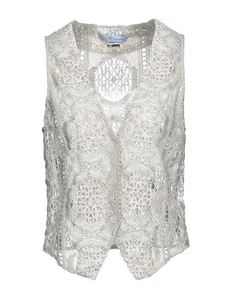 Топ без рукавов Blumarine