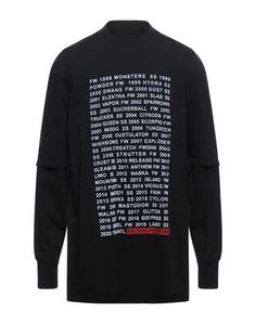 Футболка Drkshdw BY Rick Owens