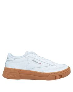 Низкие кеды и кроссовки Reebok