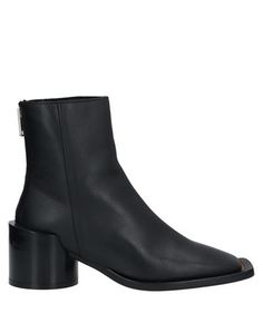 Полусапоги и высокие ботинки Mm6 Maison Margiela