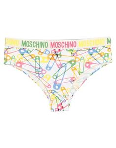 Трусы Moschino