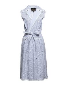 Платье длиной 3/4 Vivienne Westwood Anglomania