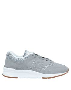 Низкие кеды и кроссовки New Balance