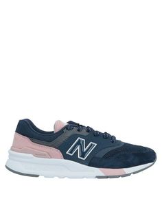 Низкие кеды и кроссовки New Balance