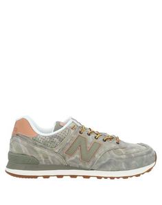 Низкие кеды и кроссовки New Balance