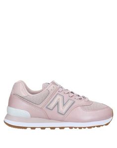 Низкие кеды и кроссовки New Balance