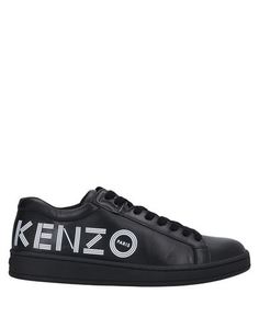 Низкие кеды и кроссовки Kenzo