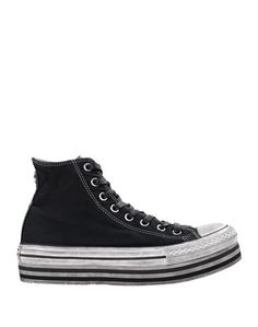 Высокие кеды и кроссовки Converse