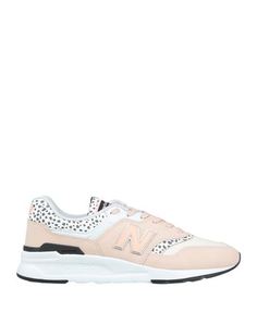 Низкие кеды и кроссовки New Balance