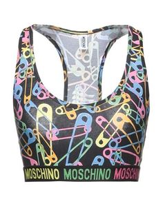 Бюстгальтер Moschino