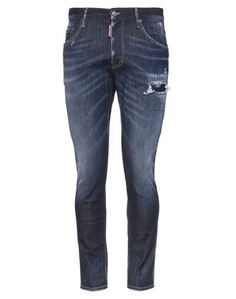 Джинсовые брюки Dsquared2