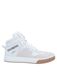 Высокие кеды и кроссовки Bikkembergs