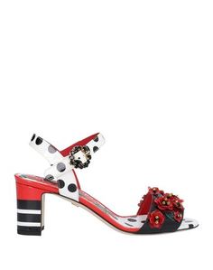 Сандалии Dolce & Gabbana