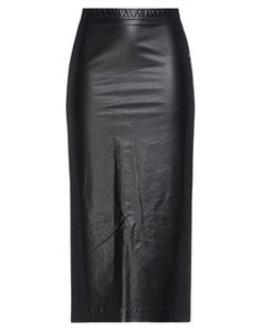 Юбка длиной 3/4 Dries Van Noten