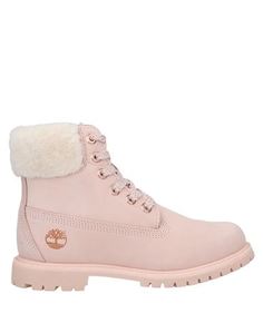 Полусапоги и высокие ботинки Timberland