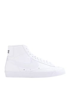 Высокие кеды и кроссовки Nike