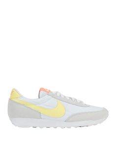Низкие кеды и кроссовки Nike