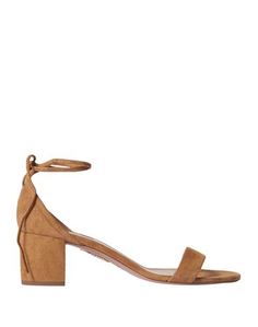 Сандалии Aquazzura