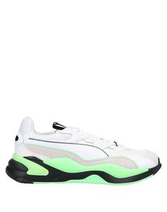 Низкие кеды и кроссовки Puma